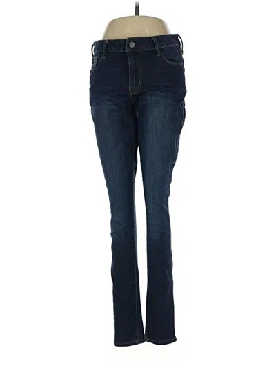 Pre-owned Old Navy Jeans In Blue