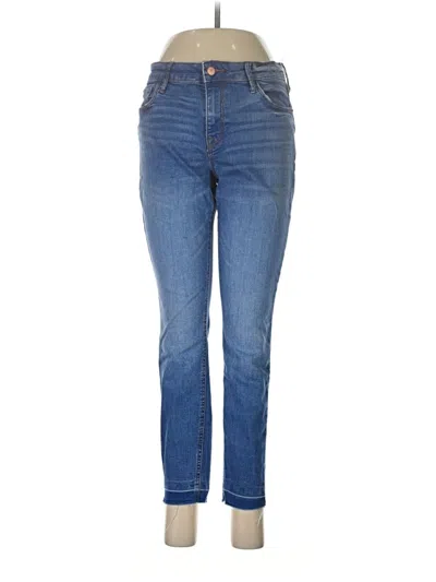 Pre-owned Old Navy Jeans In Blue