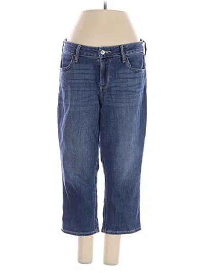 Pre-owned Old Navy Jeans In Blue
