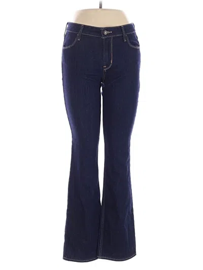 Pre-owned Old Navy Jeans In Blue