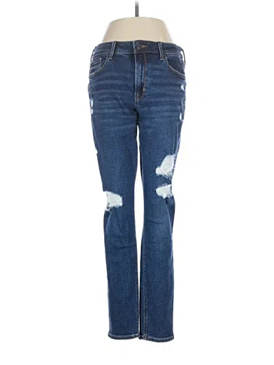 Pre-owned Old Navy Jeans In Blue