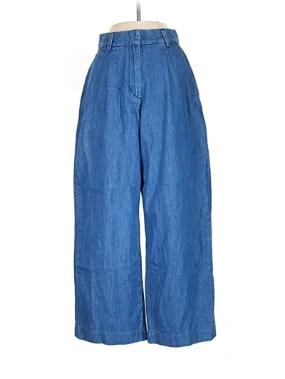 Pre-owned Old Navy Jeans In Blue