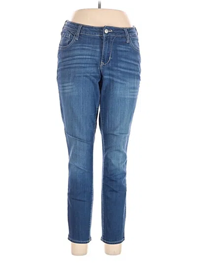 Pre-owned Old Navy Jeans In Blue