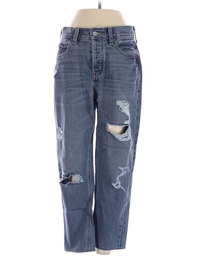 Pre-owned Old Navy Jeans In Blue