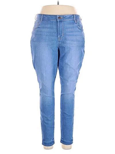 Pre-owned Old Navy Jeans In Blue