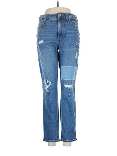 Pre-owned Old Navy Jeans In Blue