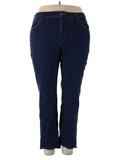 Pre-owned Old Navy Jeans In Blue