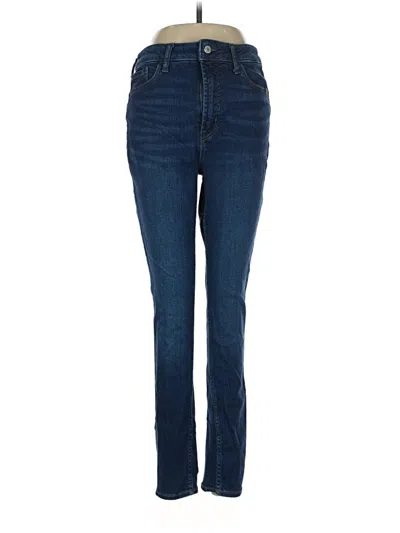 Pre-owned Old Navy Jeans In Blue