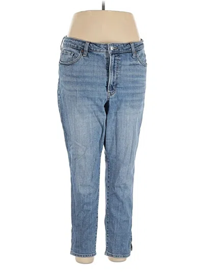 Pre-owned Old Navy Jeans In Blue