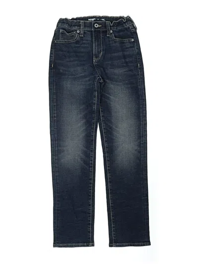 Pre-owned Old Navy Kids' Jeans In Blue