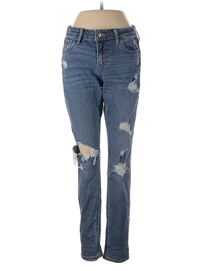 Pre-owned Old Navy Jeans In Blue