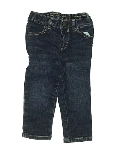 Pre-owned Old Navy Kids' Jeans In Blue