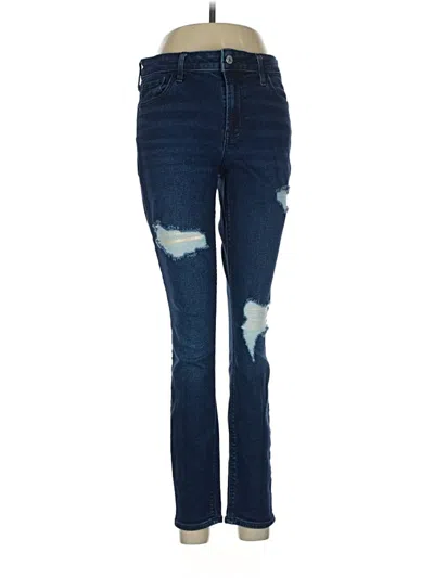 Pre-owned Old Navy Jeans In Blue