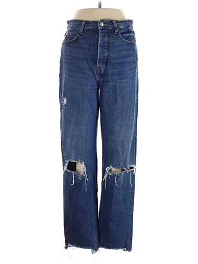 Pre-owned Old Navy Jeans In Blue