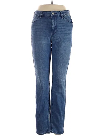Pre-owned Old Navy Jeans In Blue