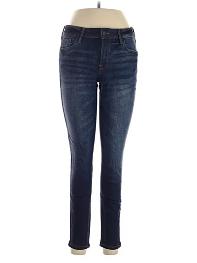 Pre-owned Old Navy Jeans In Blue