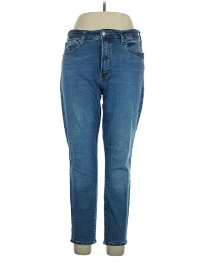 Pre-owned Old Navy Jeans In Blue