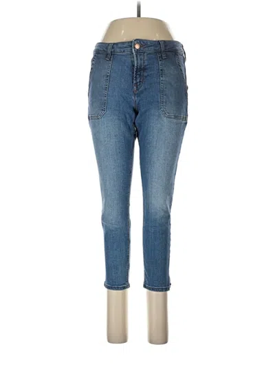 Pre-owned Old Navy Jeans In Blue