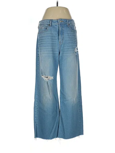 Pre-owned Old Navy Jeans In Blue