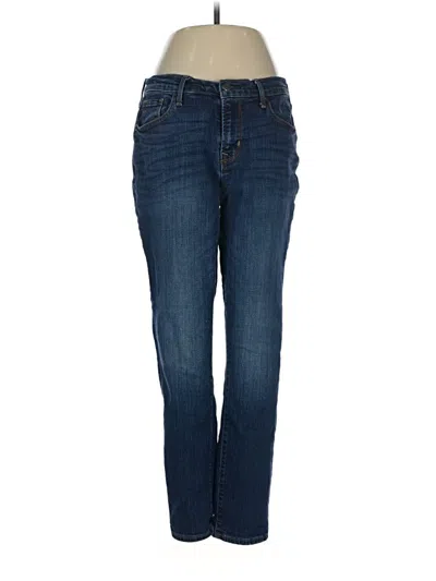 Pre-owned Old Navy Jeans In Blue