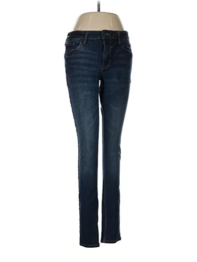 Pre-owned Old Navy Jeans In Blue