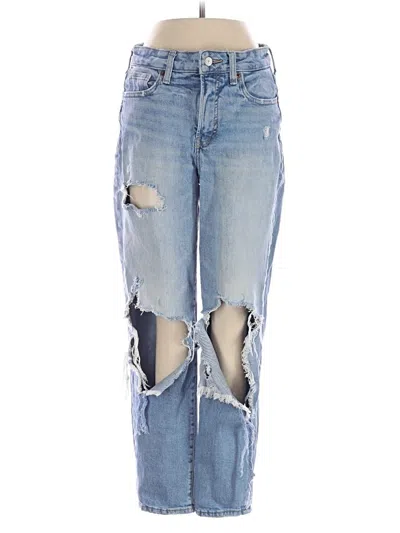 Pre-owned Old Navy Jeans In Blue