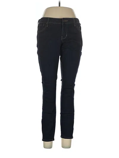 Pre-owned Old Navy Jeans In Blue