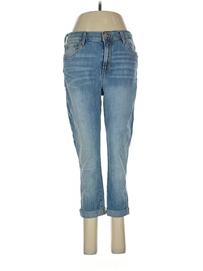 Pre-owned Old Navy Jeans In Blue