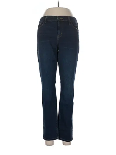 Pre-owned Old Navy Jeans In Blue