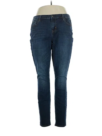 Pre-owned Old Navy Jeans In Blue