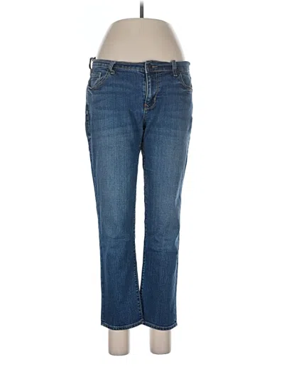 Pre-owned Old Navy Jeans In Blue