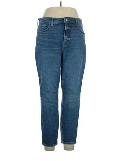 Pre-owned Old Navy Jeans In Blue