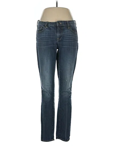Pre-owned Old Navy Jeans In Blue
