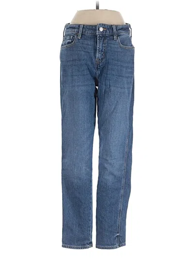 Pre-owned Old Navy Jeans In Blue