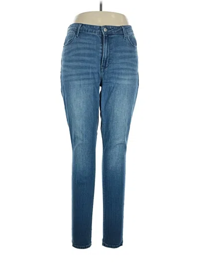 Pre-owned Old Navy Jeans In Blue