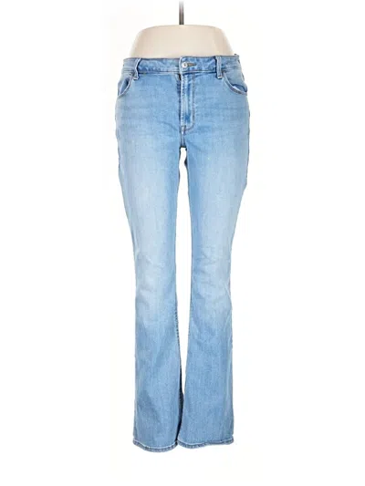 Pre-owned Old Navy Jeans In Blue
