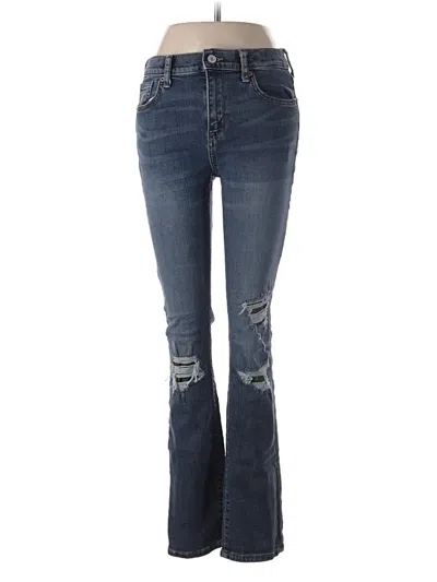 Pre-owned Old Navy Jeans In Blue