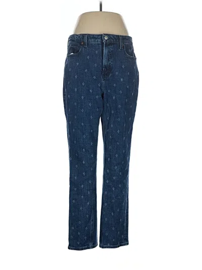 Pre-owned Old Navy Jeans In Blue