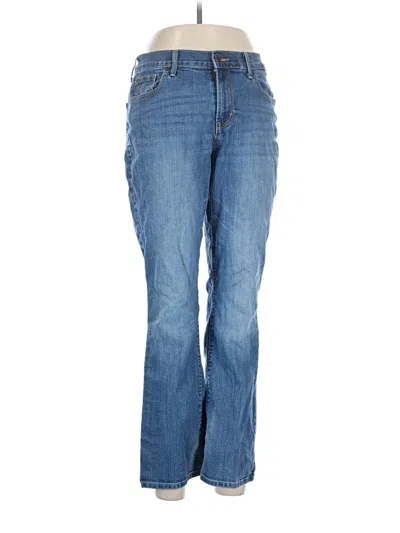 Pre-owned Old Navy Jeans In Blue