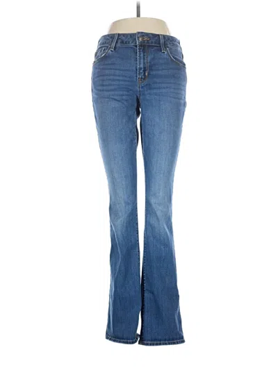 Pre-owned Old Navy Jeans In Blue
