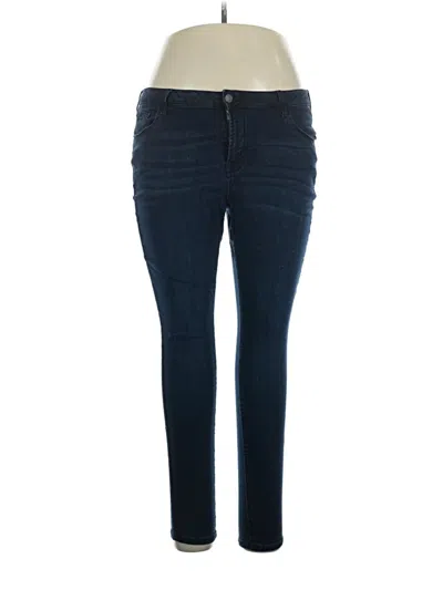 Pre-owned Old Navy Jeans In Blue