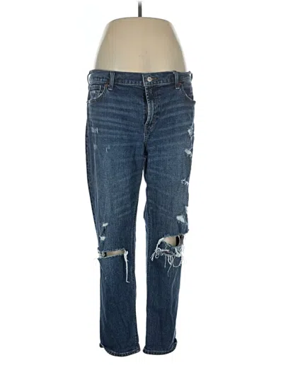 Pre-owned Old Navy Jeans In Blue