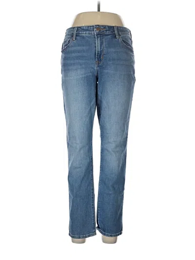 Pre-owned Old Navy Jeans In Blue