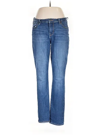 Pre-owned Old Navy Jeans In Blue