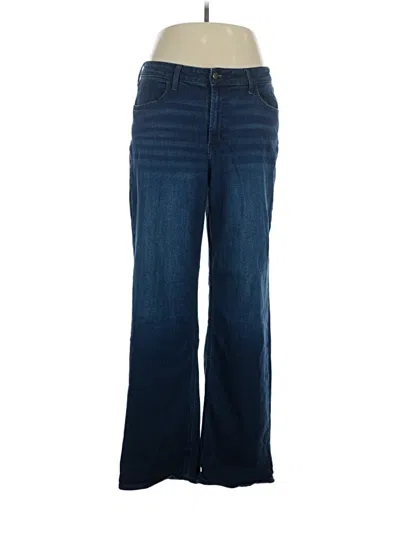Pre-owned Old Navy Jeans In Blue