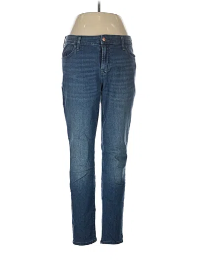 Pre-owned Old Navy Jeans In Blue