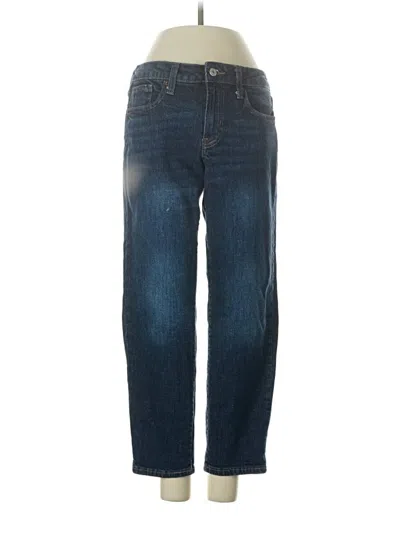 Pre-owned Old Navy Jeans In Blue