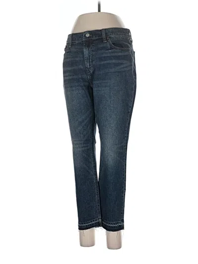 Pre-owned Old Navy Jeans In Blue
