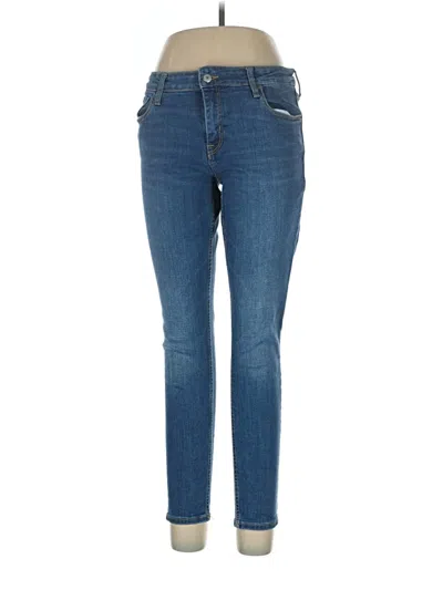 Pre-owned Old Navy Jeans In Blue