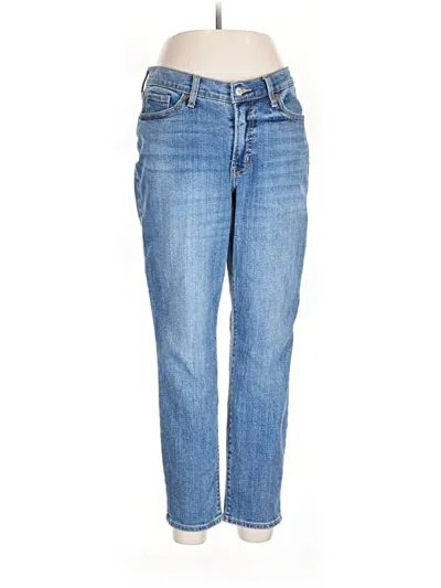 Pre-owned Old Navy Jeans In Blue